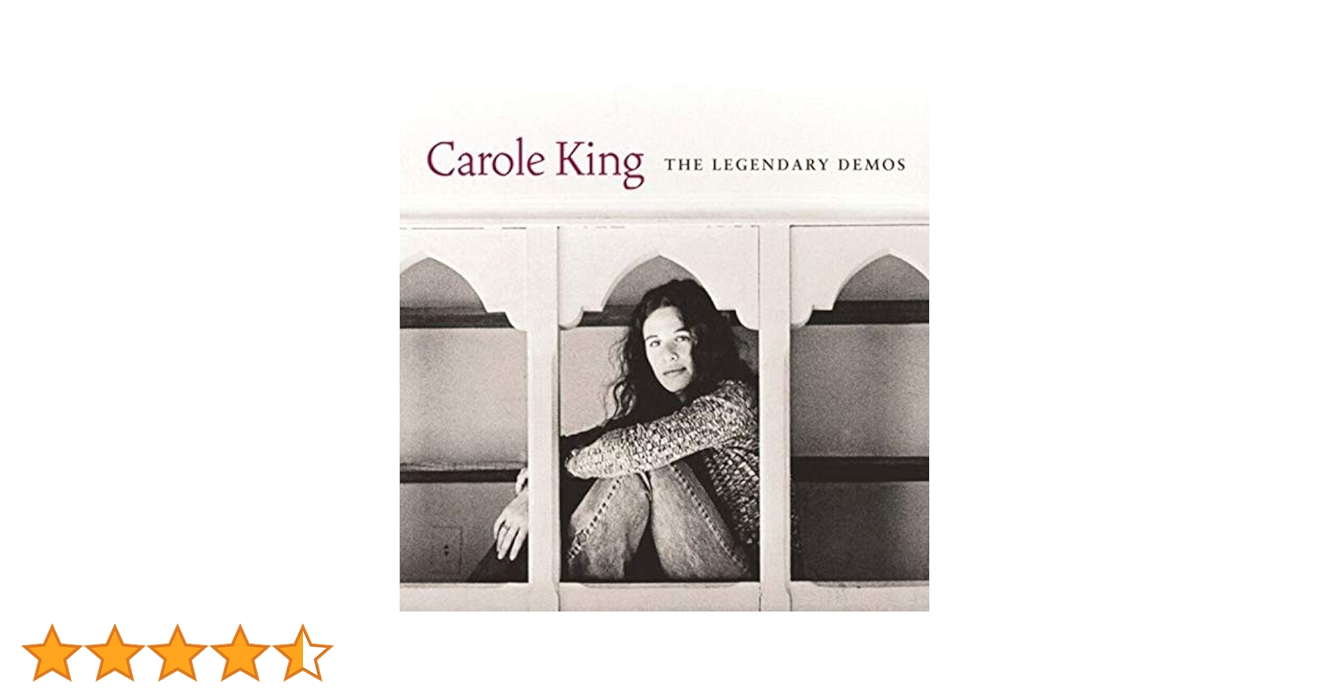 帯付き！国内盤！Carole King /キャロル・キング/レジェンダリー・デモ 帯付き！国内盤！Carole King /キャロル・キング/レジェンダリー